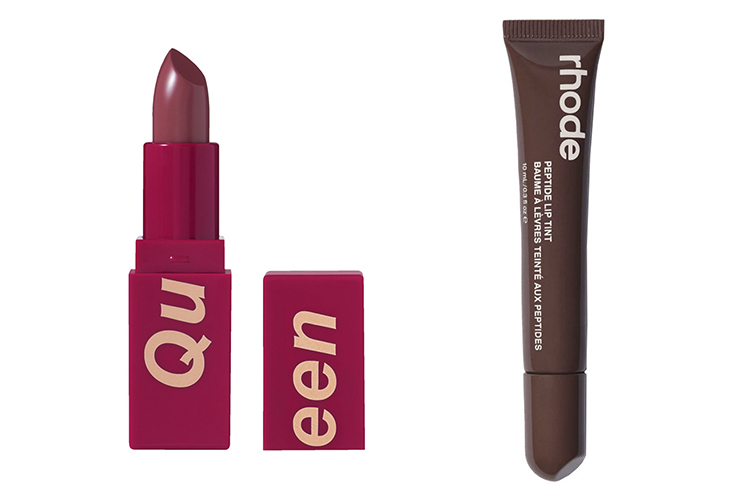 Stellary MY LIP SYMBOL LONG LASTING LIPSTICK 04 QUIEEN и Rhode Espresso