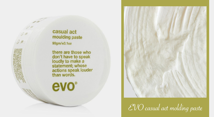 EVO casual act molding paste