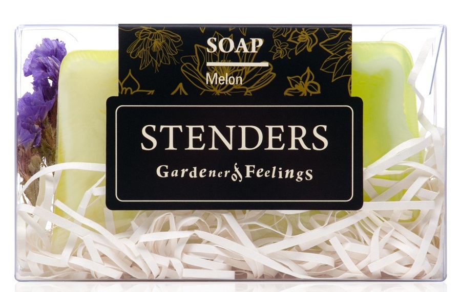 Дынное мыло от Stenders