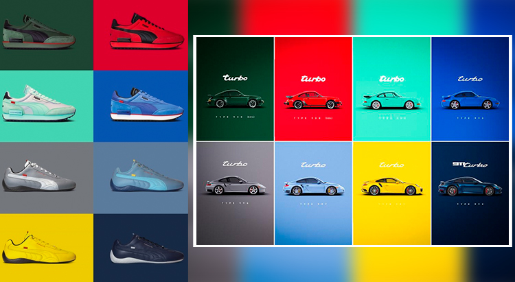 Puma совместно с Porsche Design выпустила кроссовки