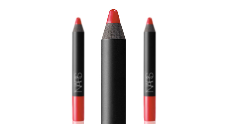 Velvet Matte Lip Pencil в оттенке Dragon Girl от Nars