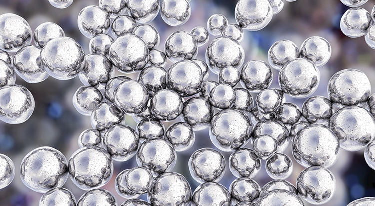 Серебро обладает ярко выраженными антисептическими и антибактериальными свойствами