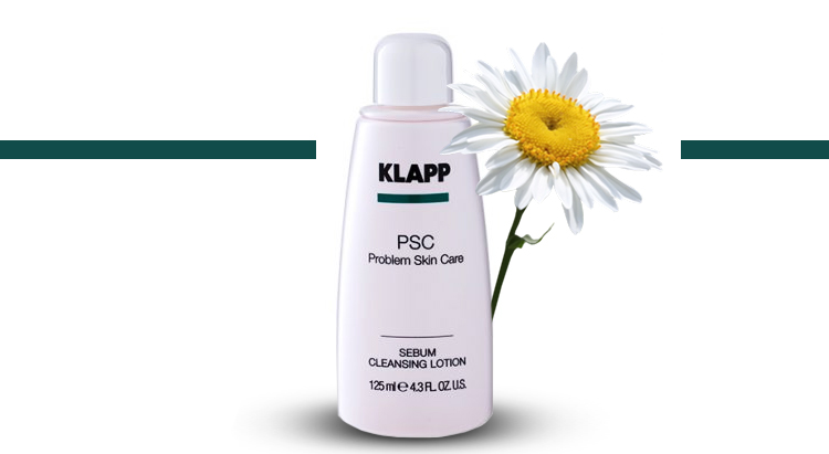 Klapp cosmetics PSC Problem Skin Care 