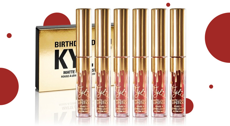 Kylie Birthday Edition, Kylie Jenner