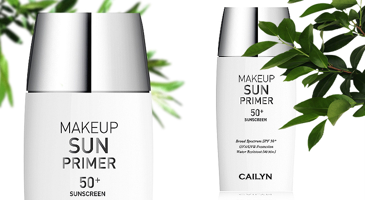 Makeup Sun Primer, Cailyn