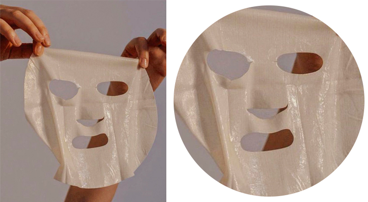 Действительно ли эффективны тканевые маски при проблемной коже
