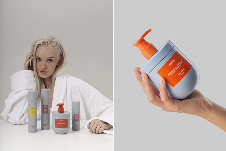 Восстанавливающая маска Timfato Lab Repair Mask