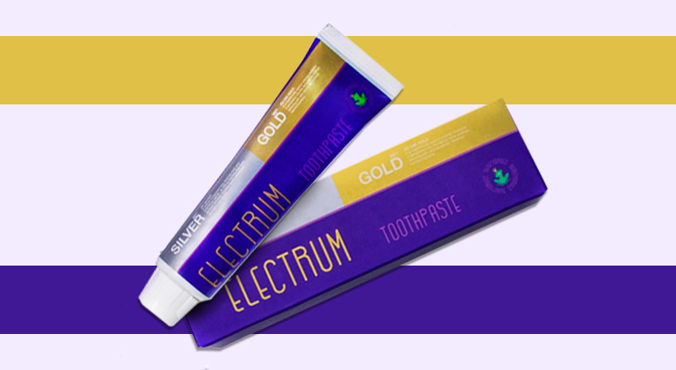 Electrum Gold Silver, Beautydrugs