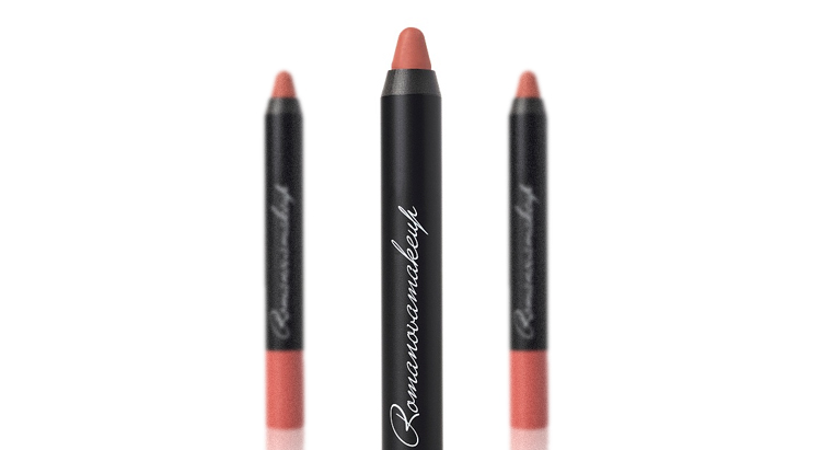 Помада-карандаш для губ Sexy Lipstick Pen Velvet, Romanovamakeup