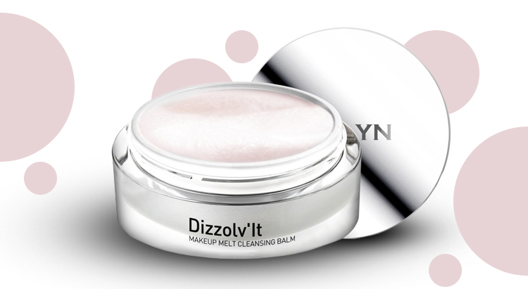 Dizzolv'it Makeup Melt Cleansing Balm, CAILYN