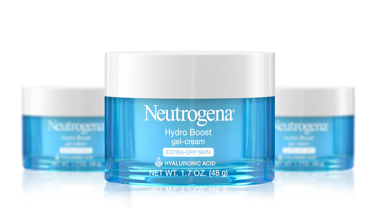 Гель-Крем Hydro Boost Extra-Dry Skin от Neutrogena