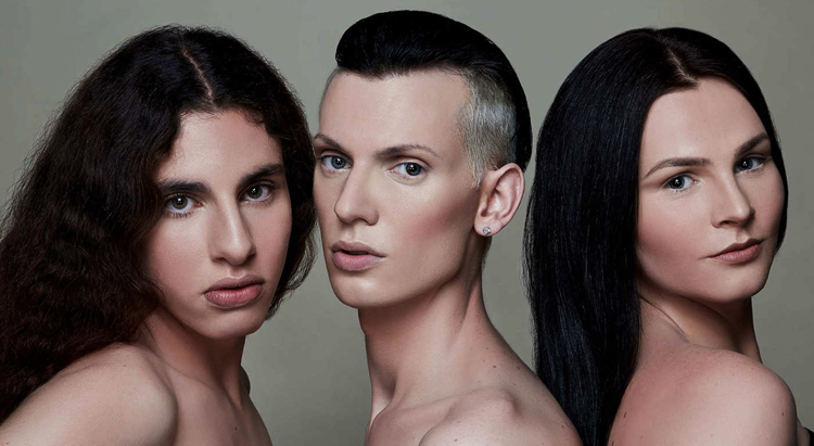 Что-то среднее: в Британии появился косметический бренд для трансгендеров