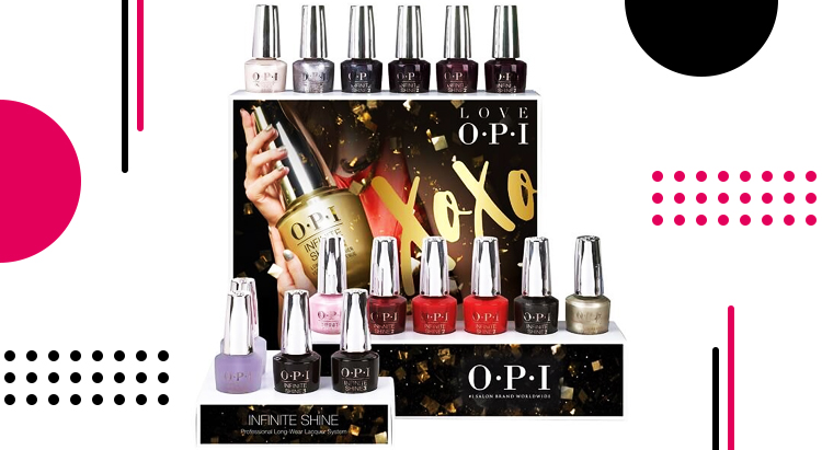 OPI Holiday 2017 Collection