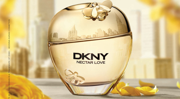 DKNY представил "Нектар любви"