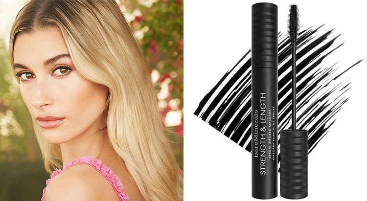 Новая тушь для ресниц от BareMinerals