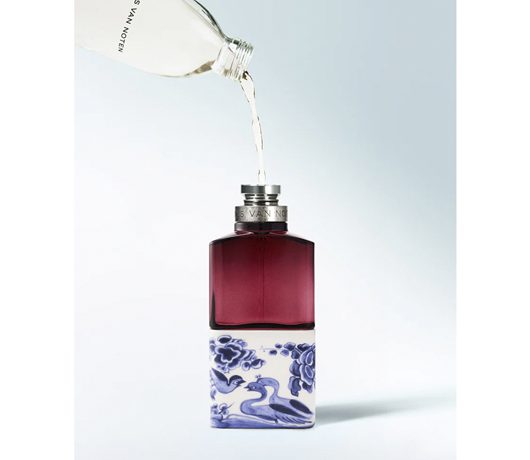 Soie Malaquais, Dries Van Noten