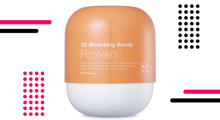 3D Modelling Bomb Protein, V Prove