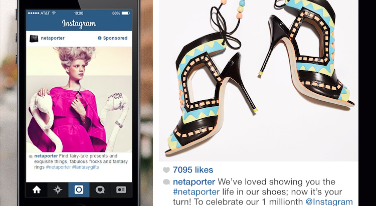 Бутики Dior, Chanel, Armani скоро могут переехать в Instagram 