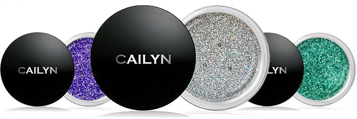 Cailyn Carnival Glitter рассыпчатые тени