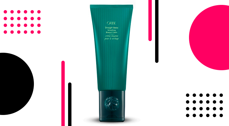 Straight Away Smoothing Blowout Cream, Oribe