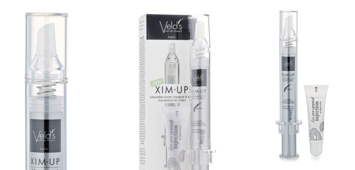 Veld`s Xim Up Intense Filler&Lip Plumper Soft Cream