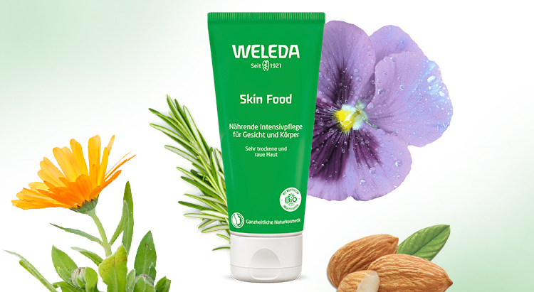 Skin Food, Wеleda