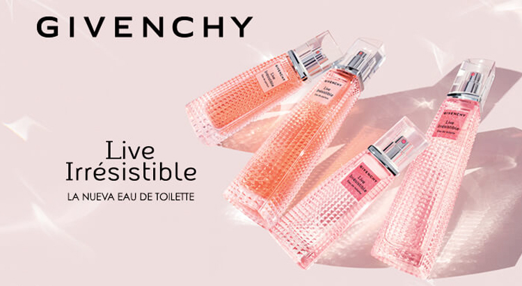 Irrésistible, Givenchy Parfums