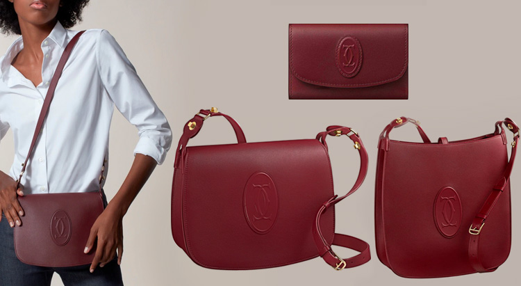 Cartier выпустили новые сумки из коллекции Must de Cartier в винтажном стиле