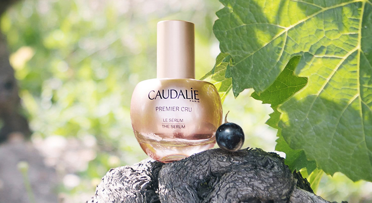 Французский бренд CAUDALIE обновил легендарную гамму ухода Premier Cru
