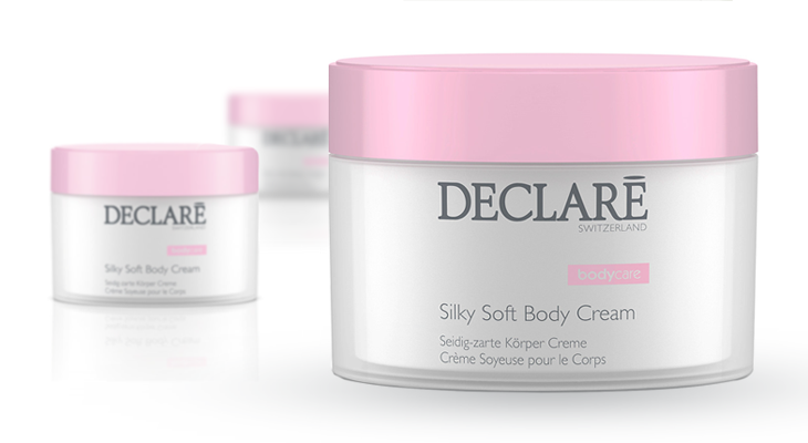  Silky Soft Body Cream от Declare 