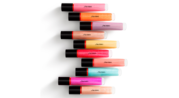 Блеск для губ Shimmer gelgloss, Shiseido