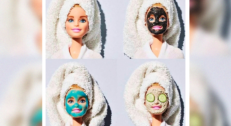 Альгинатные маски для лица: откуда у них такая популярность