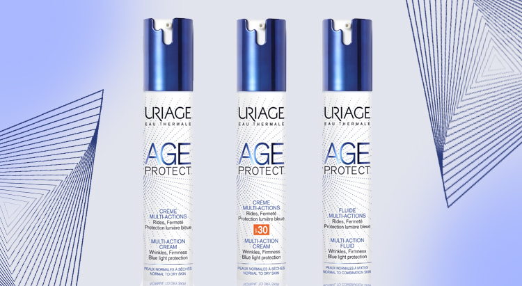 Age Protect, Uriage
