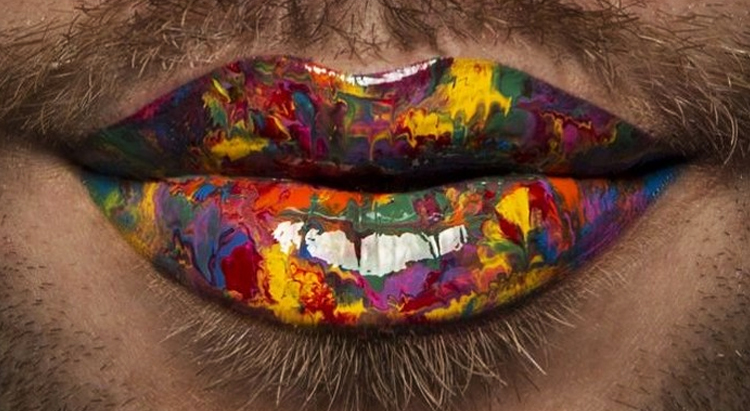 Проект Lip Of The Day от Obsessive Compulsive Cosmetics