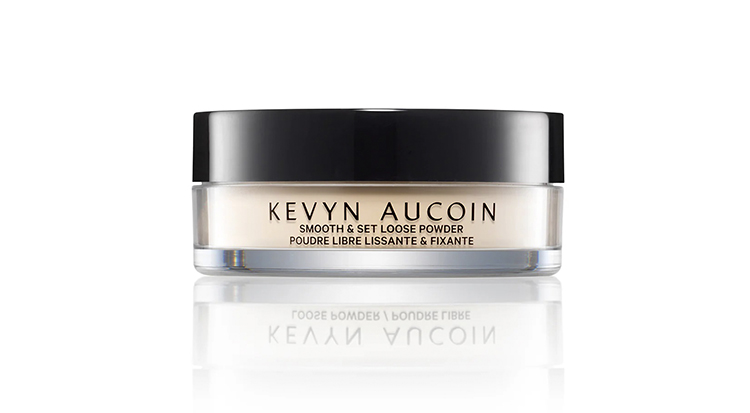 Smooth & Set Loose Powder от Kevyn Aucoin