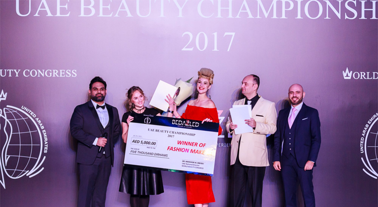 12 мая: World Beauty Championship (ОАЭ)