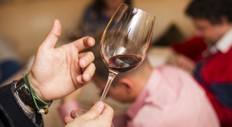Ольфакторный сюрприз: тренируем нос при помощи вина