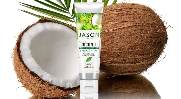Simply Coconut, Jāsön