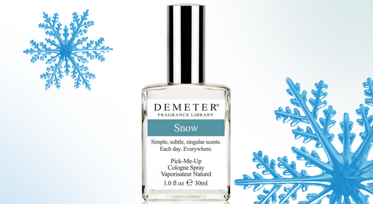 Snow, Demeter Fragrance