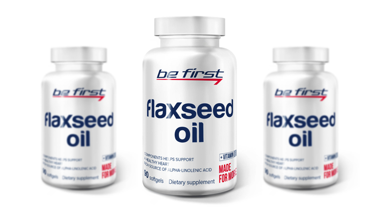 Flaxseed Oil Be first