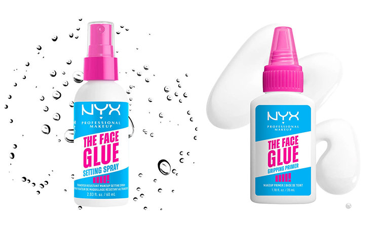 NYX the face glue