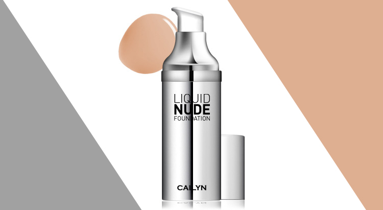  Легкая тональная основа Liquid Nude Foundation, Cailyn 