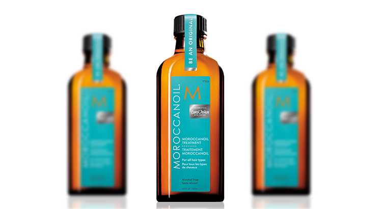 Лимитированная версия восстанавливающего масла MOROCCANOIL «MOROCCANOIL TREATMENT»