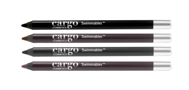 Ультрамягкий карандаш для глаз Cargo Cosmetics Swimmables Eye Pencil