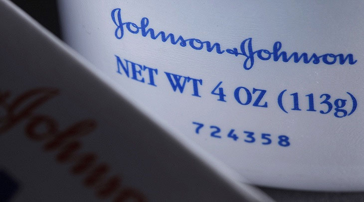 Американка обвинила продукцию Johnson & Johnson в развитии рака