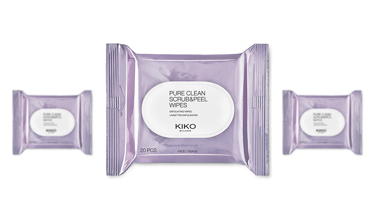 Kiko Milano, Pure Clean Scrub&Peel