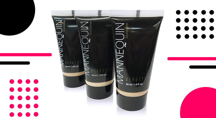 Mannequin Foundation, Beautydrugs 