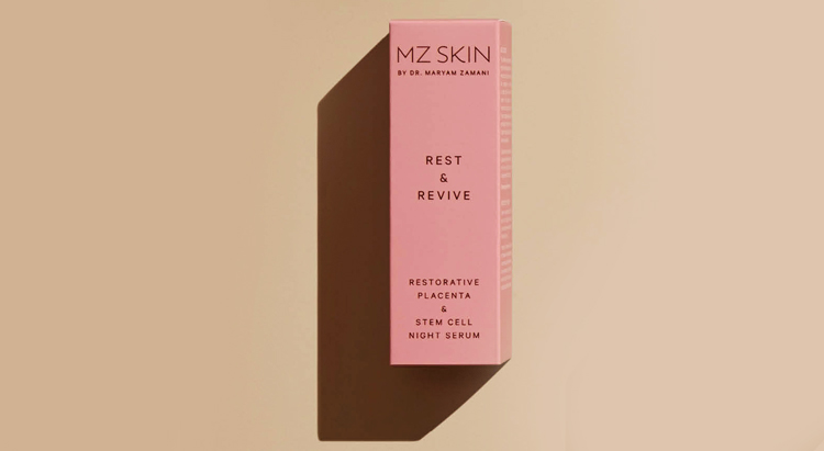 MZ Skin предложили использовать косметику на основе плаценты