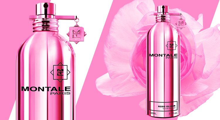 Rose Elixir, Montale
