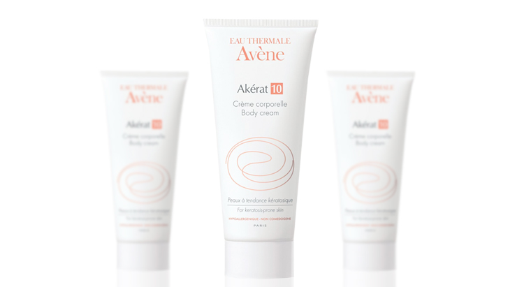 Avene, Akerat 10 Body Cream